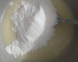 A picture of step 7 of Cake in kadai.