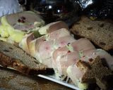 Une image de l'étape 5 de Terrine de foie gras cuite sous vide à basse température.