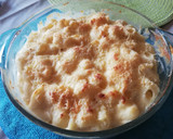 Foto del paso 5 de la receta: Mac & Cheese caseros gratinados