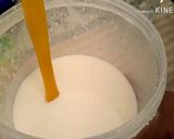 Foto del paso 3 de la receta: Como hacer yogurt natural con fresa fácil económico y rápido!!!