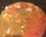 Foto del paso 3 de la receta: Guiso de papas con pollo 🐔