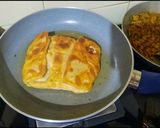 চিকেন মোঘলাই পরোটা(Chicken Mughlai Porota recipe in bengali) রেসিপির ধাপ 5 ছবি