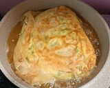 Foto langkah ke 3 dari resep Martabak Telur Sat Set.