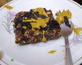 صورة لخطوة 7 من وصفة كيك الشوفان والبسكويت بدون فرن - No Bake Oatmeal Biscuit Cake