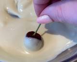 Fruit dipped in chocolate recipe step 2 photo