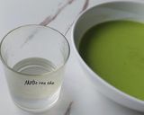 Hình bước làm 5 của món RAU CÂU san hô