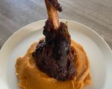 A picture of step 8 of The Lamb Shank redemption.