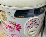 Foto langkah ke 7 dari resep Nasi Liwet Teri Rice Cooker.
