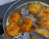 A picture of step 4 of Paneer Potato Tikki With Temerind Saunth.