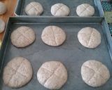 Une image de l'étape 5 de Pain Complet Maison Moelleux et Croustillant 🥖.