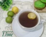 Foto langkah ke 3 dari resep Lime Tea.