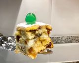 Foto del paso 18 de la receta: Bizcocho de ricotta, frutos secos y cointreau. “ Sin huevo”