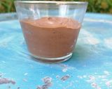 Une image de l'étape 6 de Crème chocolat.