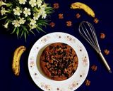 A picture of step 9 of Banana Cake.