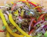 Foto del paso 3 de la receta: Ceviche de lentejas