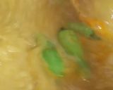 A picture of step 2 of Mung daal.