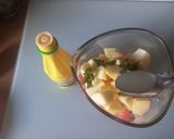 Foto del paso 4 de la receta 322. Crema de manzana y sandía