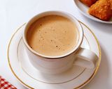 Foto langkah ke 3 dari resep Kopi Cokelat.