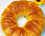 Foto langkah ke 11 dari resep Wool Roll Bread.