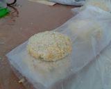 Foto del paso 4 de la receta: Hamburguesa de calabaza y arroz