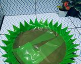 Foto langkah ke 7 dari resep Tumpeng merah putih.