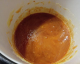 Karamellàs-diós rózsakalàcs recept fázis 2 fotója