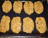 Foto del paso 6 de la receta: Pan de salvado dulce con granola