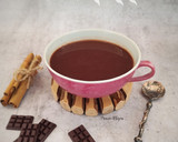 Foto langkah ke 2 dari resep 348. Hot Choco Kayu Manis.