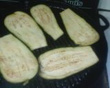 Foto del paso 1 de la receta: Lasagna de berenjenas y acelga