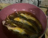 Gambar langkah 1 resipi Ikan Keli Masak Lemak Cili Padi.