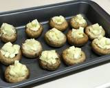 Simple Stuffed Portobellos recipe step 2 photo