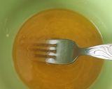 Zöldborsó leves, extrán finom grízgaluskával recept fázis 5 fotója
