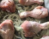Foto del paso 3 de la receta Muslos de pollo a la cerveza