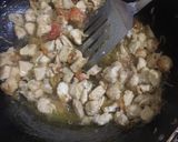 A picture of step 3 of Mix veggies with black pepper twist.
