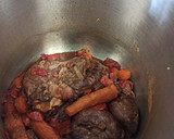 Foto del paso 6 de la receta: Carrilleras de cerdo al vino tinto