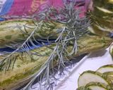 Foto del paso 3 de la receta: Zucchini - encurtido fácil