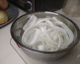 Foto del paso 1 de la receta: Aros de cebollas con cerveza