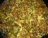 A picture of step 9 of Stuffed Capsicum.