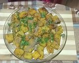 মসলাদার ওল ভাজা (masladar ol bhaja recipe in Bengali) রেসিপির ধাপ 5 ছবি