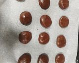 Foto del paso 3 de la receta: Galletas de nocilla