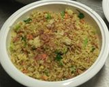 Foto langkah ke 3 dari resep Nasi goreng cury sayuran.