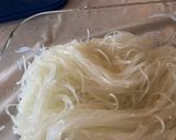 Foto del paso 1 de la receta: Rollitos Vietnamitas