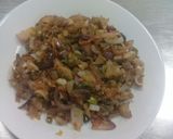 A picture of step 10 of Chicken Wrap, Tortilla..#Localfoodcontest_NairobiEastlando.