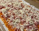 Pizzás csiga recept fázis 1 fotója
