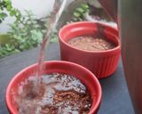 A picture of step 7 of Eggless Chocolate Cobbler.