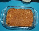 शेवया गाजर कस्टर्ड डेझर्ट (Vermicelli Carrot Custard Dessert Recipe In Marathi) रेसिपी स्टेप 7 फोटो 