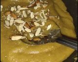 आटे का हलवा (atte ka halwa recipe in Hindi) रेसिपी चरण 3 फोटो