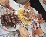 صورة لخطوة 3 من وصفة الشواء