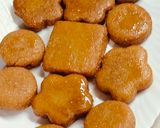 Une image de l'étape 4 de Mabessesse avec le miel🍯.
