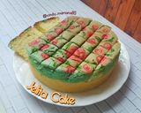 Foto langkah ke 7 dari resep Jelita Cake.